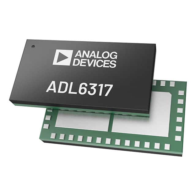 ADL6317ACCZ-R7 Analog Devices Inc. electronic component