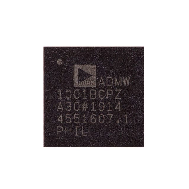 ADMW1001BCPZ Analog Devices Inc. electronic component