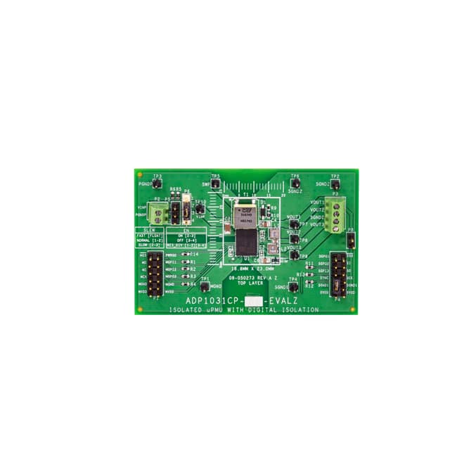 ADP1031ACPZ-2 Analog Devices Inc. electronic component