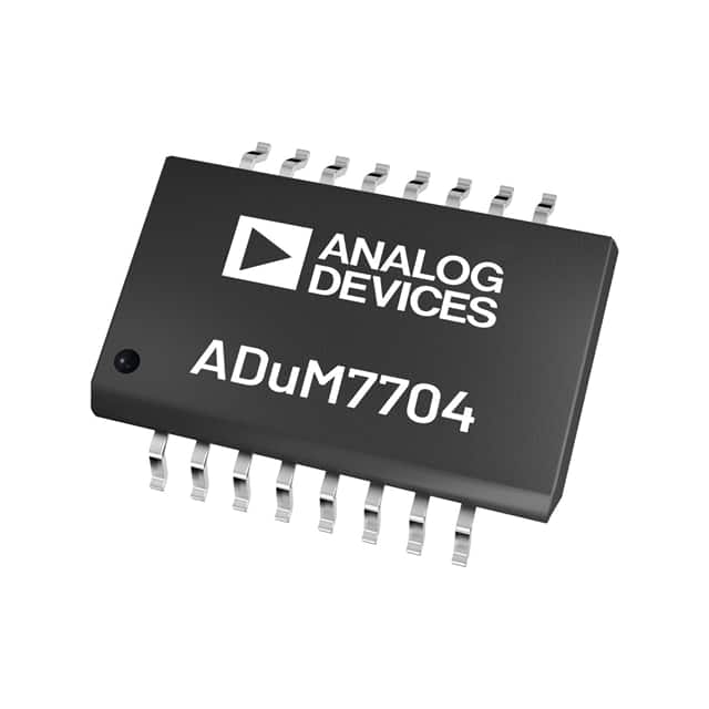 ADUM7704BRWZ-RL7 Analog Devices Inc. electronic component