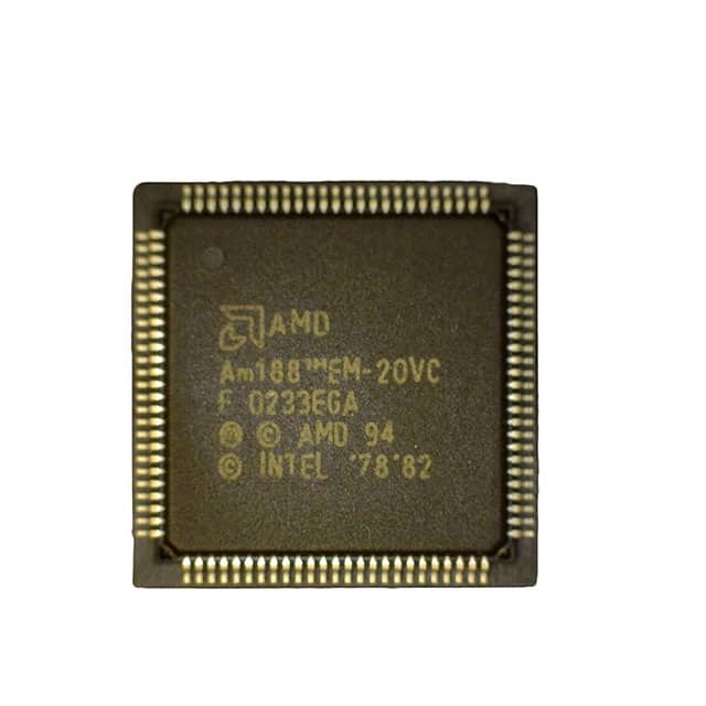 AM188EM-20VC/W AMD electronic component
