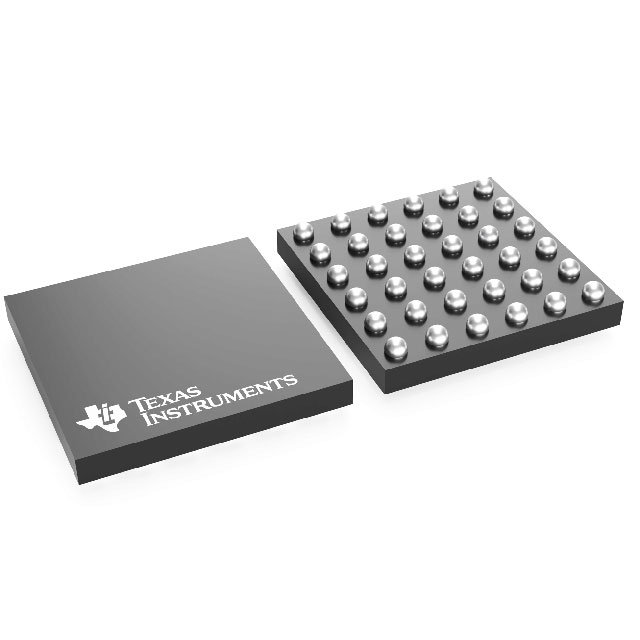 AMC60304YBHR Texas Instruments electronic component