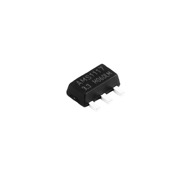 AMS1117-3.3   SOT-89 Shenzhen Slkormicro Semicon Co., Ltd. electronic component