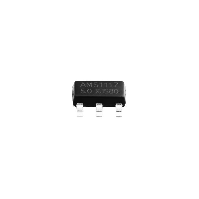 AMS1117-5.0 SOT-223 Shenzhen Slkormicro Semicon Co., Ltd. electronic component
