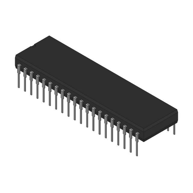 AT89C51-24PC Microchip Technology electronic component