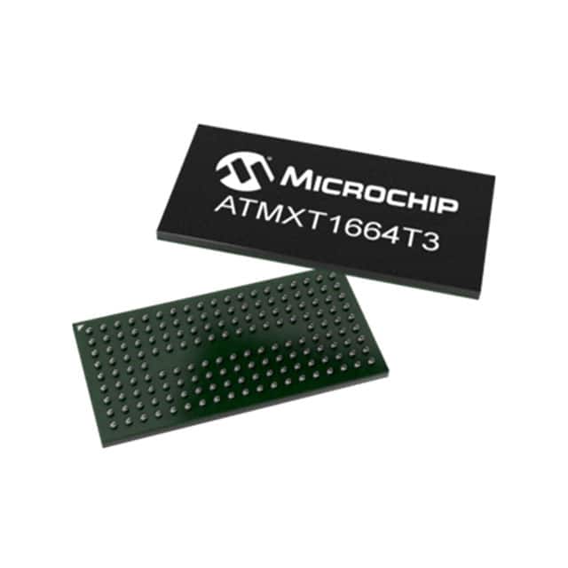 ATMXT1664T3-C2UR035 Microchip Technology electronic component