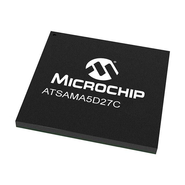 ATSAMA5D27C-CNRVAO Microchip Technology electronic component