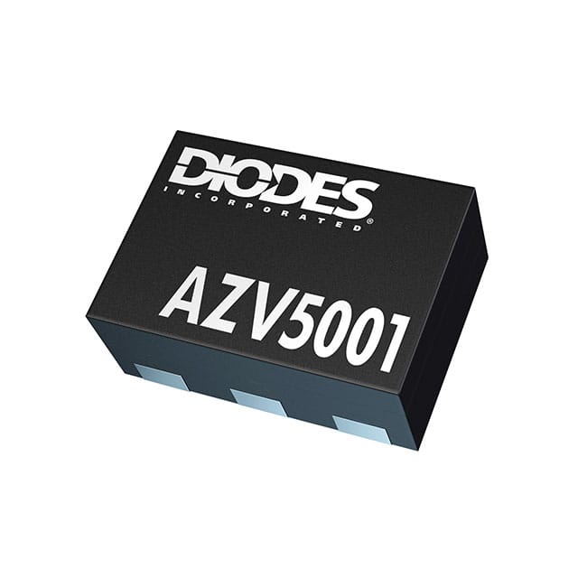AZV5001RA4-7 Diodes Incorporated electronic component
