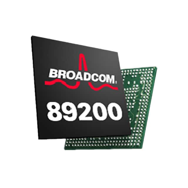 BCM89200BBQLEG Broadcom Limited electronic component
