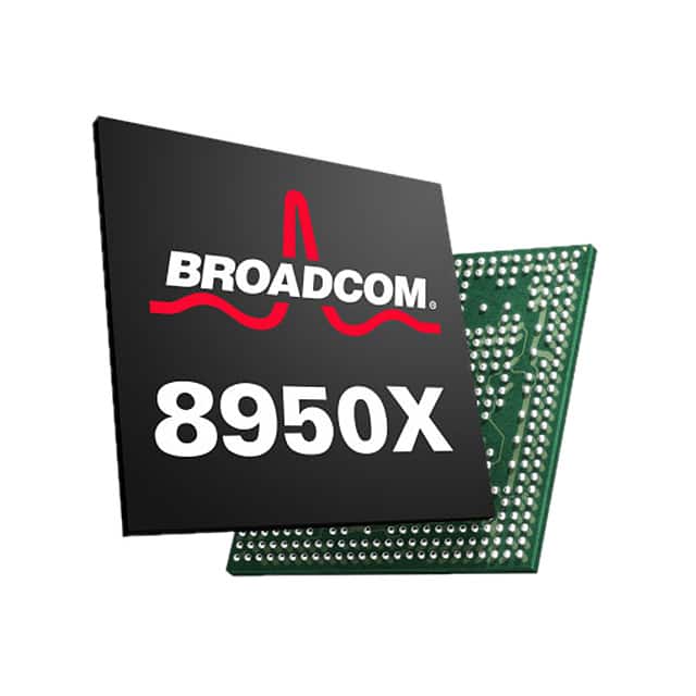 BCM89501BBQLEGT Broadcom Limited electronic component