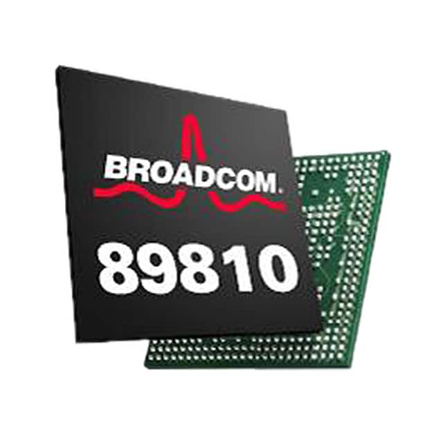 BCM89810A2AMLGT Broadcom Limited electronic component
