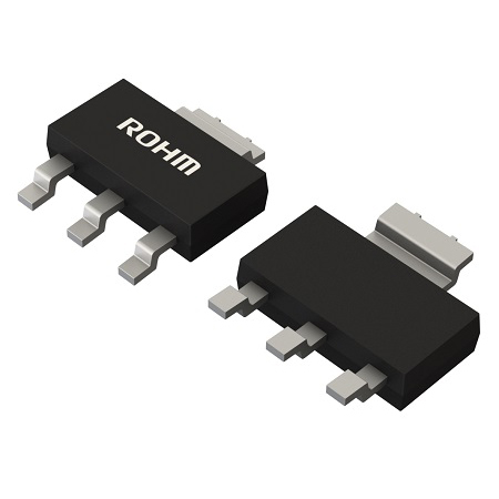 BD433S2WFP3-CE2 Rohm Semiconductor electronic component