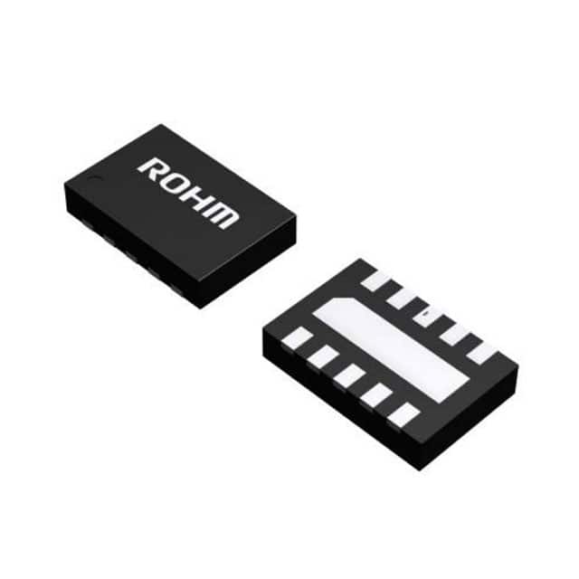 BD91N01NUX-E2 Rohm Semiconductor electronic component