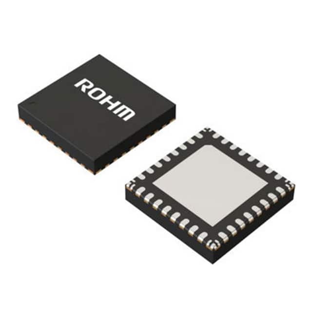 BD9P233MUF-CE2 Rohm Semiconductor electronic component