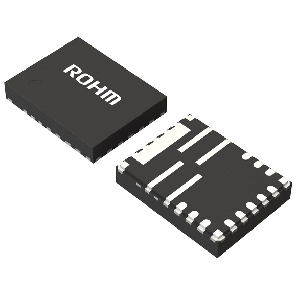 BD9P608MFF-CE2 Rohm Semiconductor electronic component