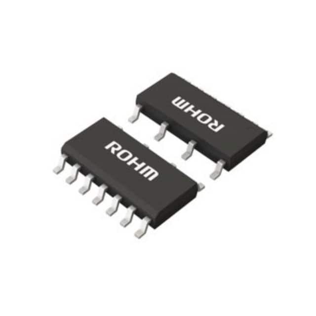 BM1Z102FJ-E2 Rohm Semiconductor electronic component