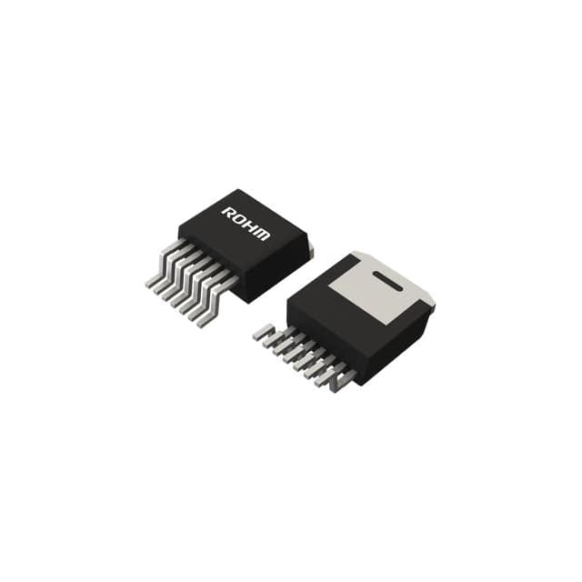 BM2SC121FP2-LBZE2 Rohm Semiconductor electronic component