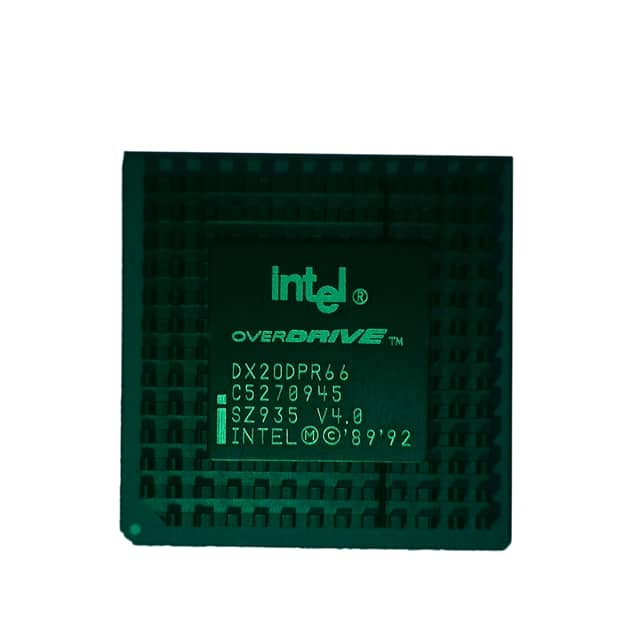 BOXDX2ODPR66 Intel electronic component