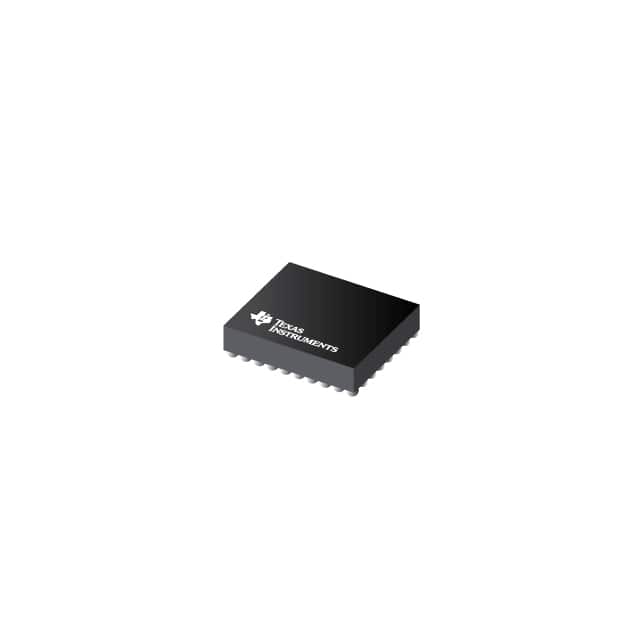 BQ25980YFFR Texas Instruments electronic component