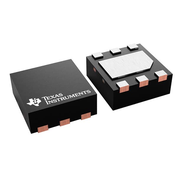 BQ294534DRVR Texas Instruments electronic component