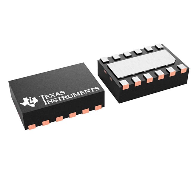 BQ7720700DSSR Texas Instruments electronic component