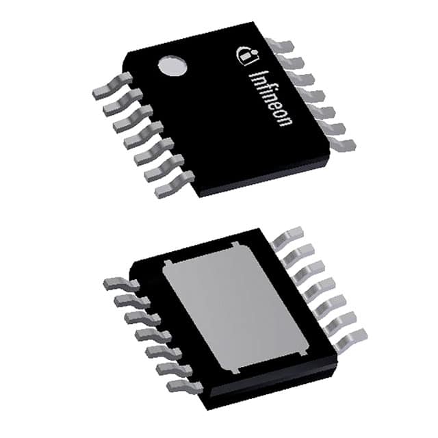 BTS70021EPPXUMA1 Infineon Technologies electronic component