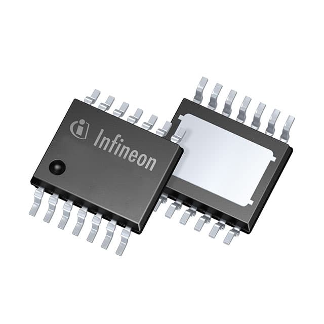 BTS70081EPPXUMA1 Infineon Technologies electronic component