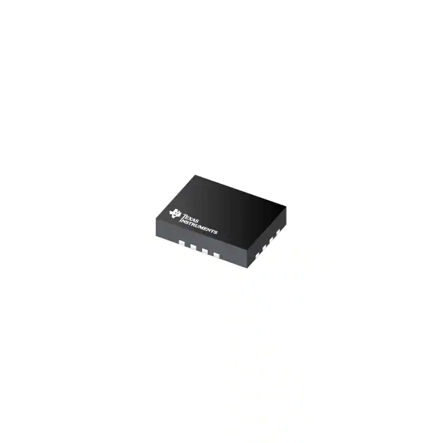 TCA6408ARSVR Texas Instruments related electronic component