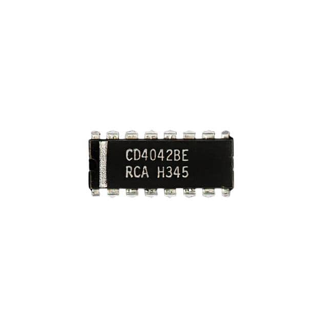 CD4042BE Texas Instruments electronic component