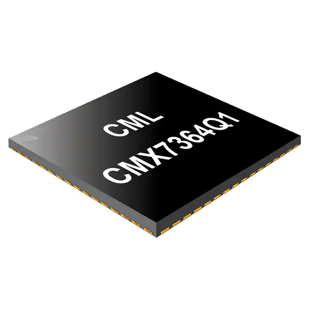 CMX7364Q1 CML Micro electronic component