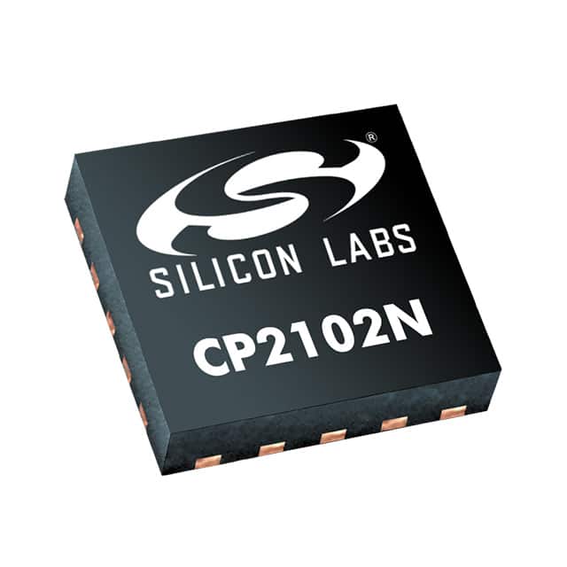 CP2102N-A02-GQFN20R Silicon Labs electronic component