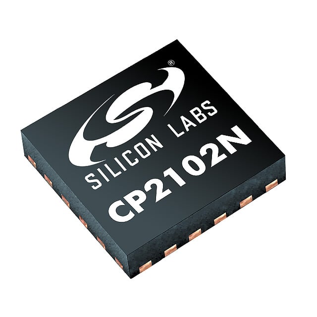 CP2102N-A01-GQFN24R Silicon Labs electronic component