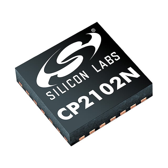 CP2102N-A02-GQFN28 Silicon Labs electronic component