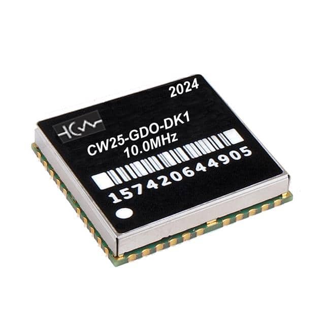 CW25-GDO-DK1-010.0.M Connor Winfield electronic component