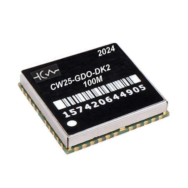 CW25-GDO-DK2-100.0M Connor Winfield electronic component