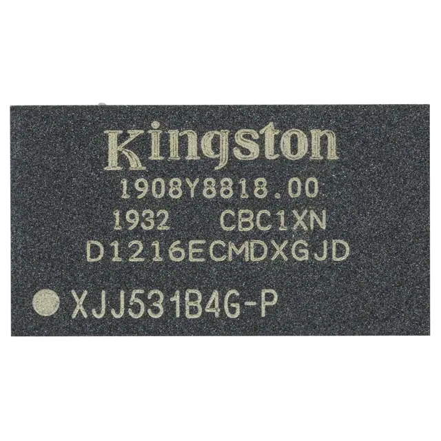 D1216ECMDXGJD-U Kingston Technology electronic component