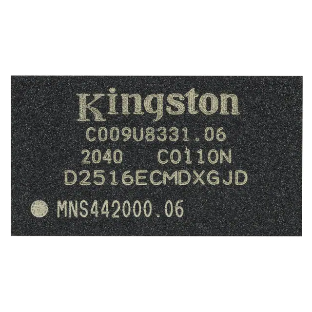 D2516ECMDXGJD-U Kingston Technology electronic component
