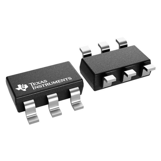 DAC121S101CIMK/NOPB Texas Instruments electronic component