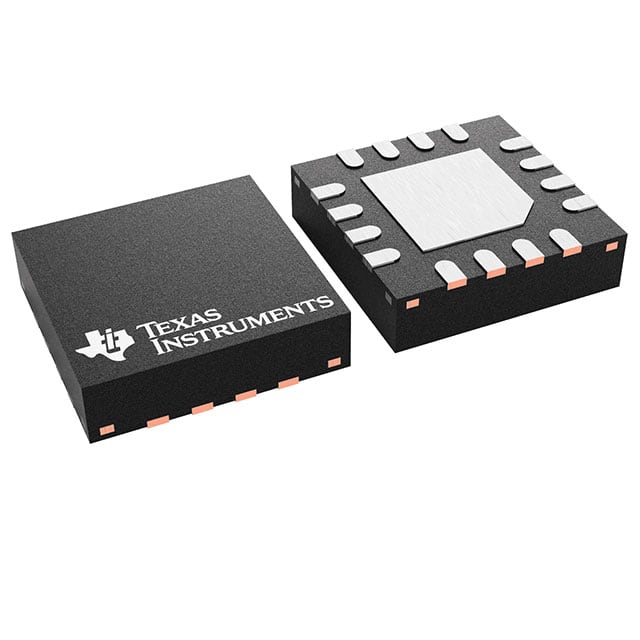 DAC53002RTER Texas Instruments electronic component