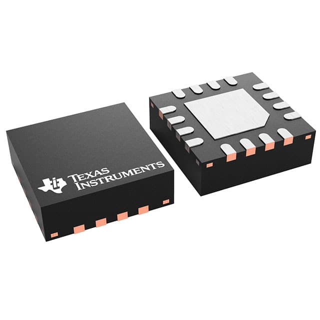 DAC53202RTER Texas Instruments electronic component