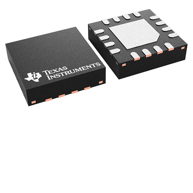 DAC63002RTER Texas Instruments electronic component