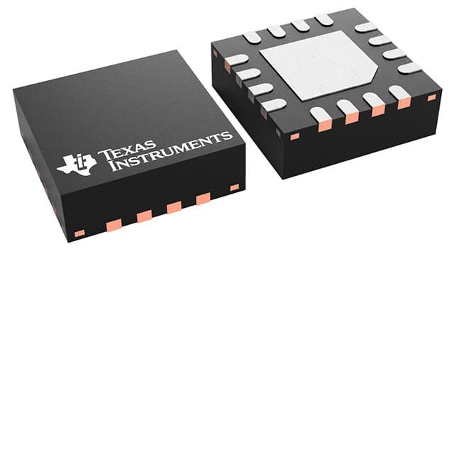 DAC63202RTER Texas Instruments electronic component