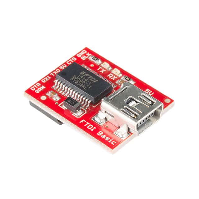 DEV-09716 SparkFun Electronics related electronic component