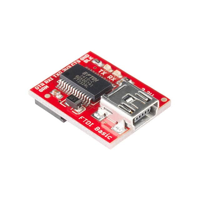 DEV-09873 SparkFun Electronics related electronic component