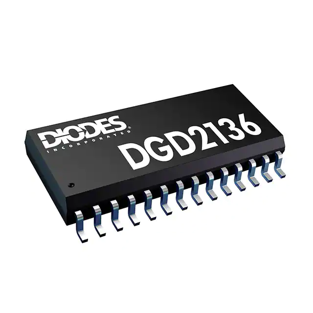 DGD2136S28-13 Diodes Incorporated electronic component