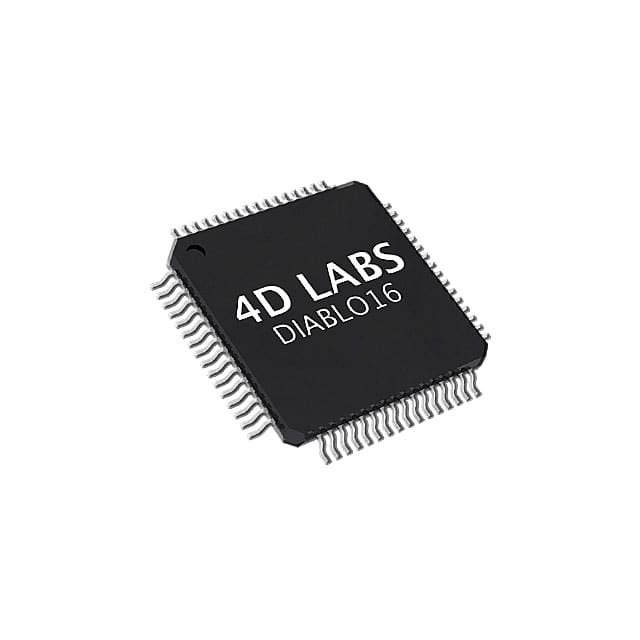 DIABLO16 4D Systems Pty Ltd electronic component