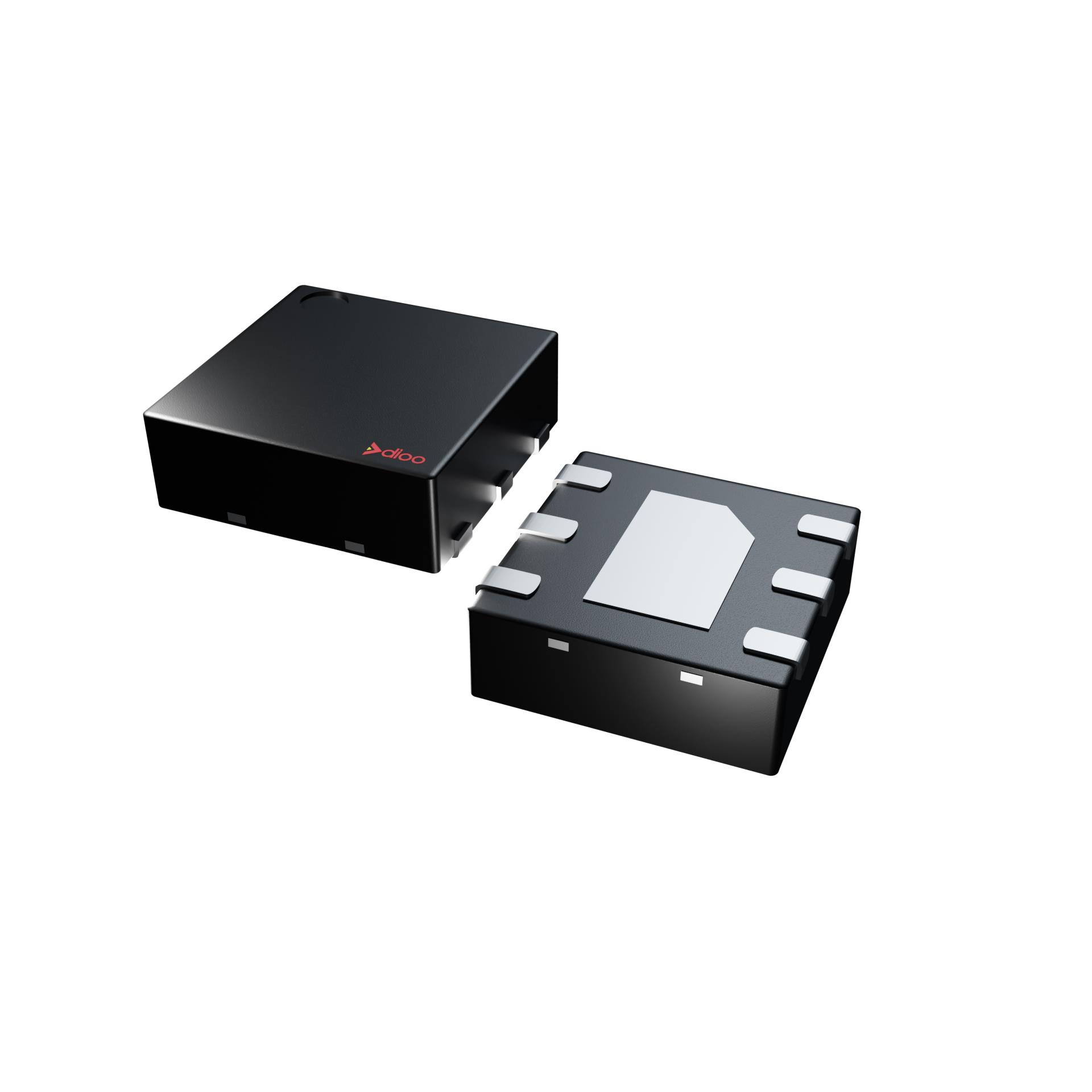 DIO6199DN6 Dioo Microcircuits Co., Ltd. electronic component