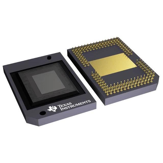 DLP550HEA0FYA Texas Instruments electronic component