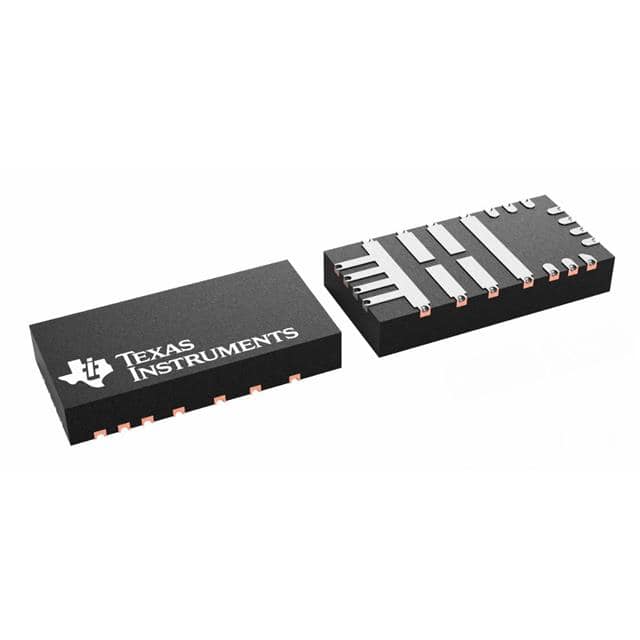 DRV8244SQRYJRQ1 Texas Instruments electronic component
