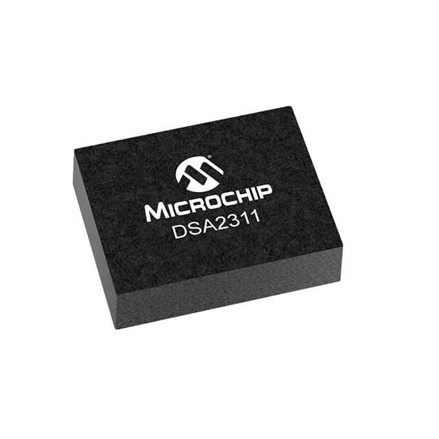DSA2311KL2-R0084TVAO Microchip Technology electronic component